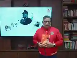 Buntut Panjang Hasto, Tersangka yang Bawa-bawa Nama Bung Karno