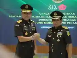 Jampidmil Menunjuk Kolonel Cpm Andi Suci sebagai Direktur Penindakan Baru